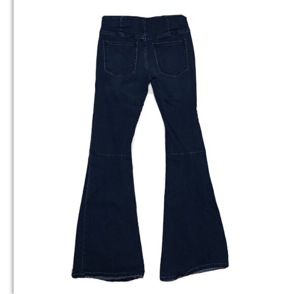 Free People Penny pull on jeans size 26 - Picture 4 of 5